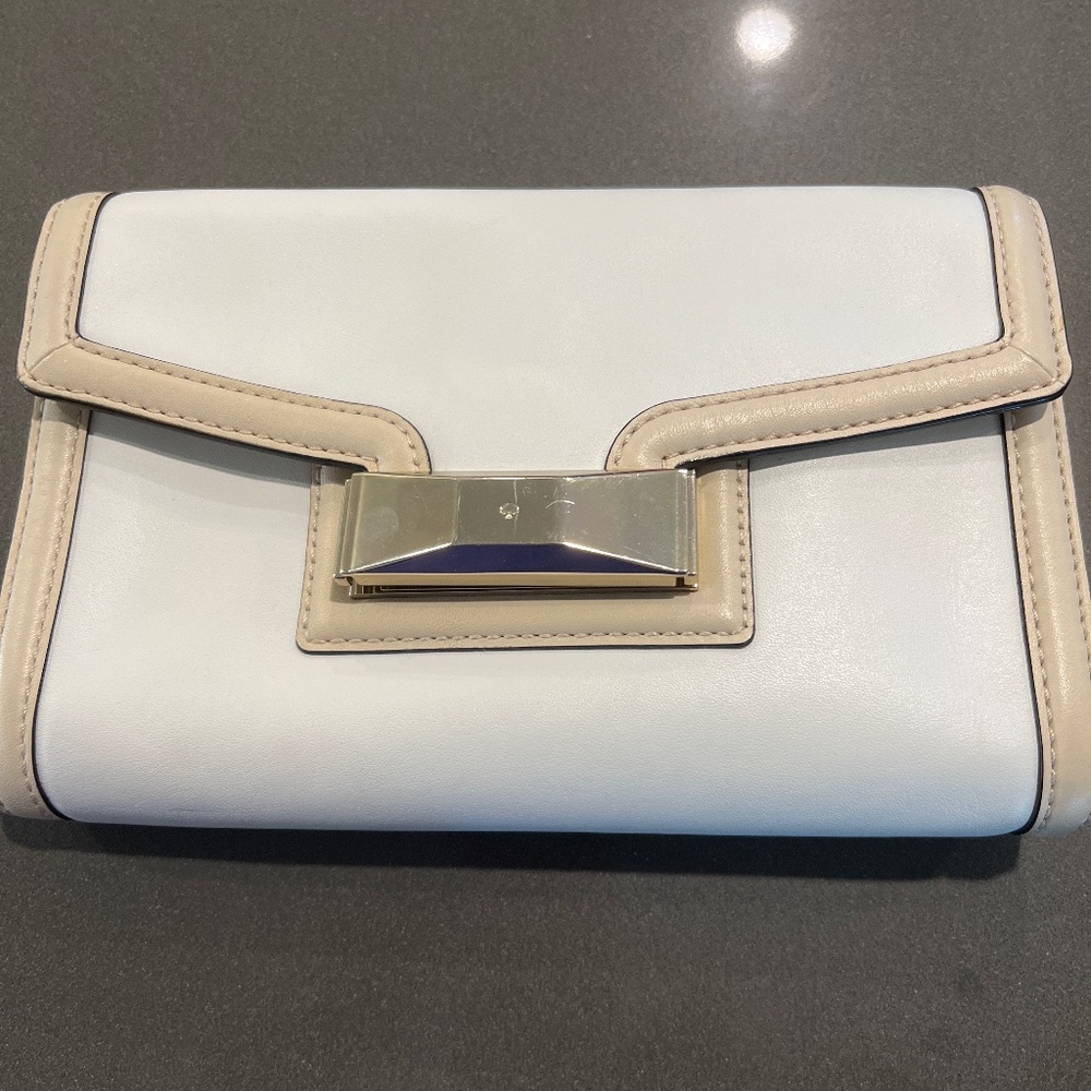 Kate Spade clutch purse